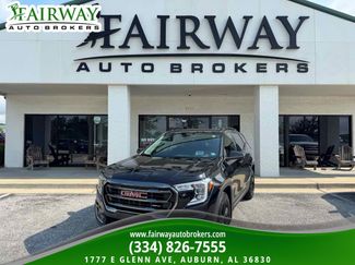 Used 2022 GMC Terrain AT4 w/ Infotainment Package II AWD/4WD video 1