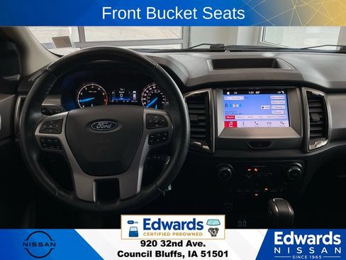 Used 2019 Ford Ranger XLT w/ Equipment Group 301A Mid AWD/4WD image 15