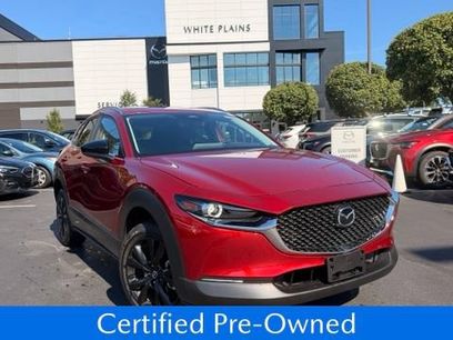 Certified 2025 MAZDA CX-30 AWD 2.5 S w/ Select Sport Pkg