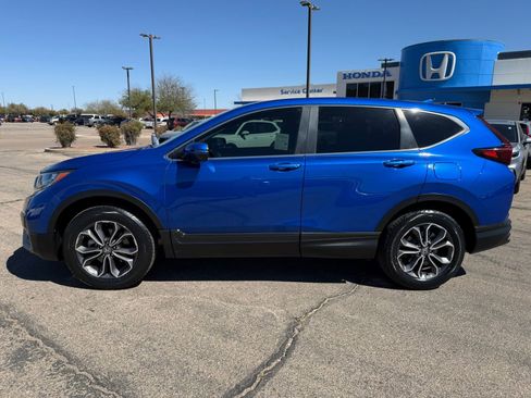 Used 2021 Honda CR-V EX image 10