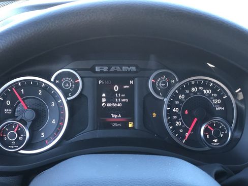 New 2026 RAM 2500 Tradesman image 24