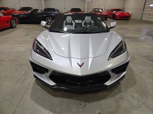 Used 2020 Chevrolet Corvette Stingray Premium Conv w/ 3LT Preferred Equipment Group image 8