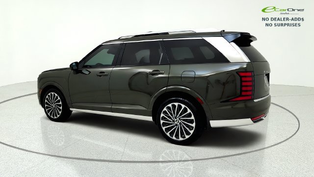 Used 2026 Hyundai Palisade Calligraphy AWD/4WD image 6