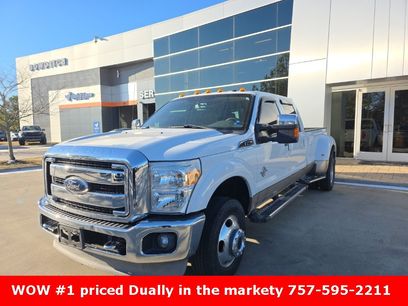 Used 2011 Ford F350 Lariat w/ Lariat Interior Pkg