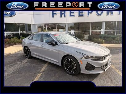 Used 2024 Kia K5 GT-Line w/ GT-Line Premium Package