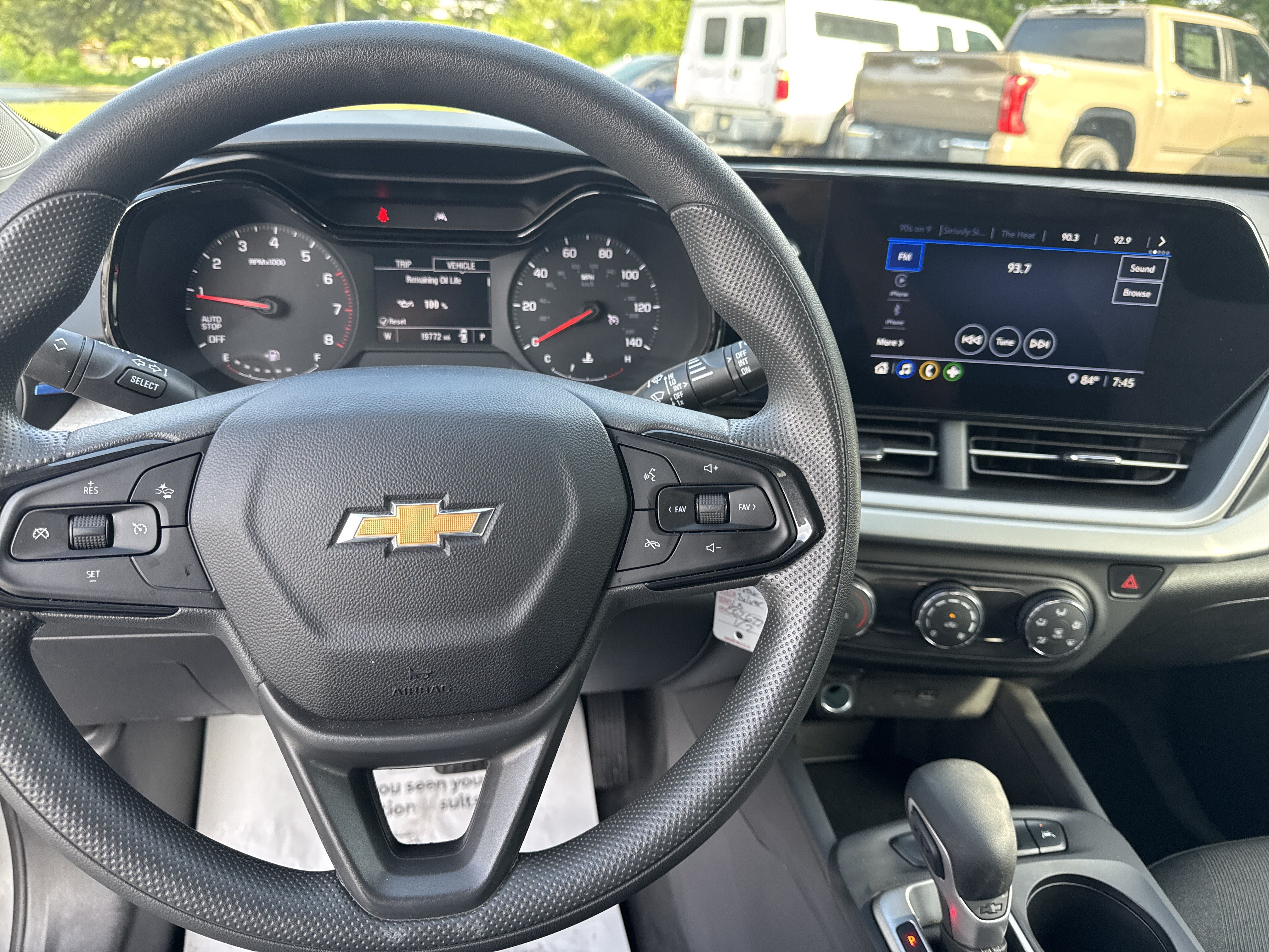 Used 2026 Chevrolet Trax LS FWD image 16