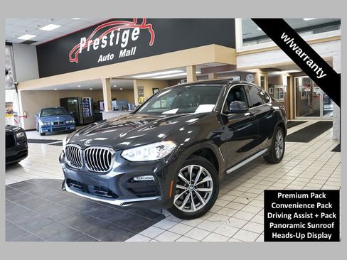 Used 2019 BMW X4 xDrive30i image 1