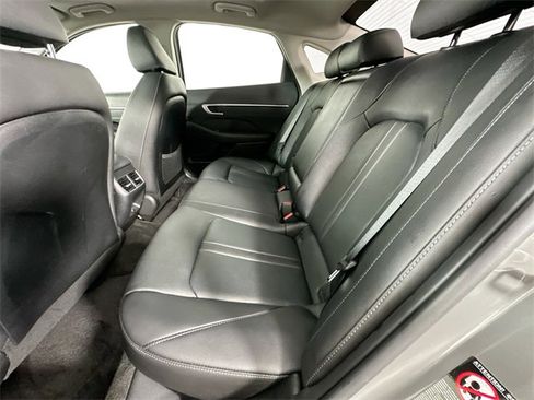 Used 2022 Hyundai Sonata Limited w/ Cargo Package image 25