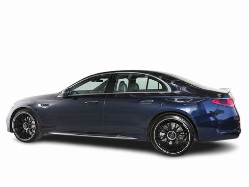 Used 2025 Mercedes-Benz E 53 AMG e 4MATIC Sedan image 7