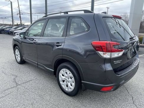 Used 2019 Subaru Forester w/ Alloy Wheel Package AWD/4WD image 5