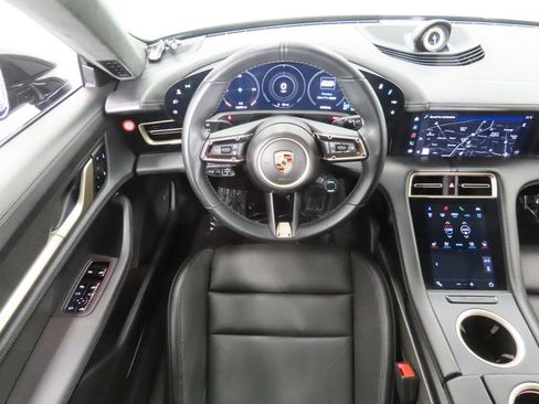 Certified 2021 Porsche Taycan Turbo S AWD/4WD image 15