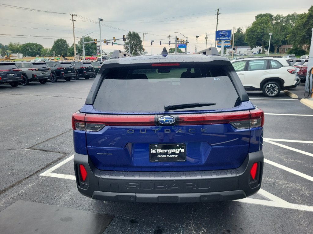 New 2026 Subaru Outback Limited AWD/4WD image 3