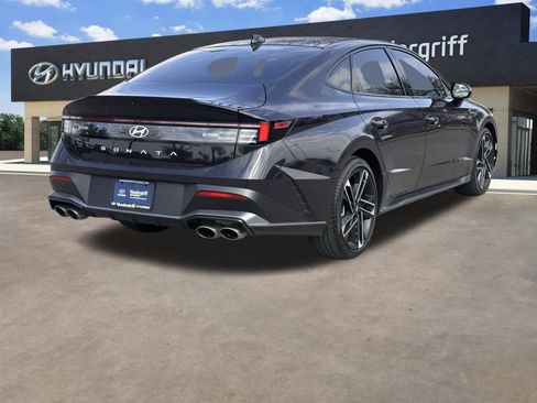 Used 2024 Hyundai Sonata N Line image 14