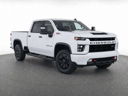 Used 2022 Chevrolet Silverado 2500 LT w/ Z71 Sport Edition AWD/4WD image 2