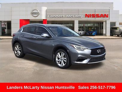 Used 2019 INFINITI QX30