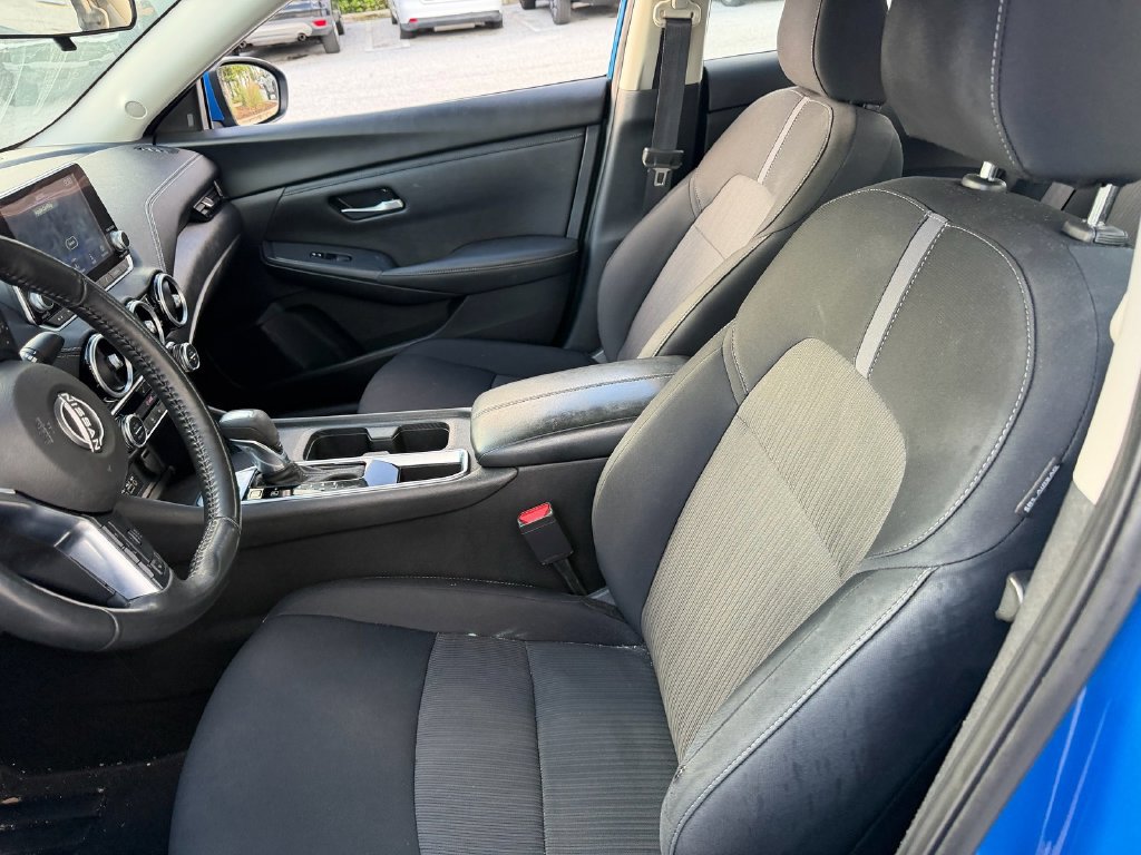 Used 2024 Nissan Sentra SV w/ All-Weather Package FWD image 10