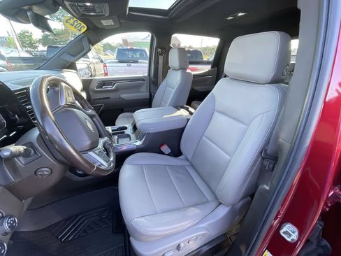 Used 2023 Chevrolet Silverado 1500 LTZ w/ LTZ Premium Package AWD/4WD image 20