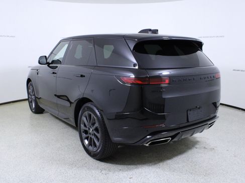 Used 2024 Land Rover Range Rover Sport Dynamic SE AWD/4WD image 5