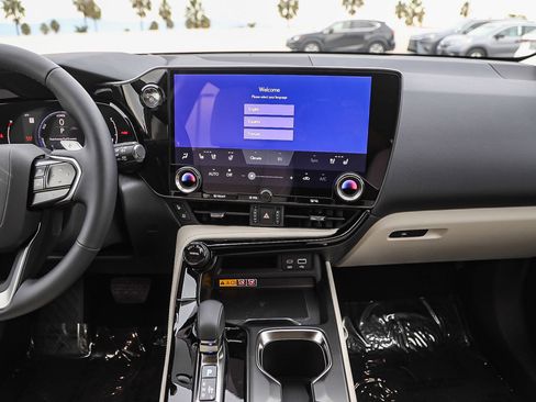 New 2026 Lexus NX 350 AWD w/ Luxury Package image 13