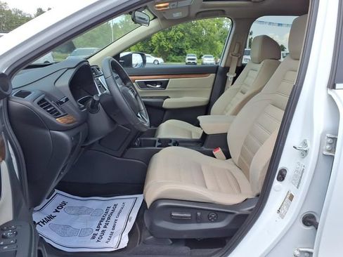 Used 2022 Honda CR-V EX image 13