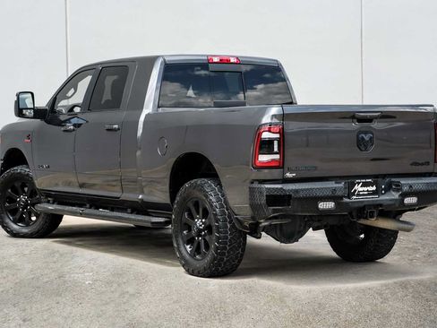 Used 2024 RAM 3500 Laramie w/ Night Edition AWD/4WD image 11