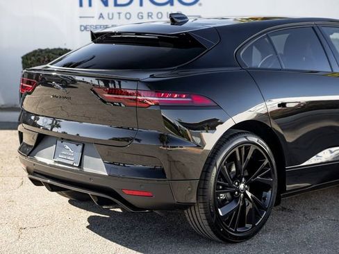New 2024 Jaguar I-PACE R-Dynamic HSE AWD/4WD image 7