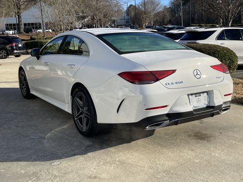 Certified 2023 Mercedes-Benz CLS 450 4MATIC image 12