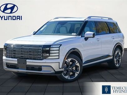 New 2026 Hyundai Palisade Limited