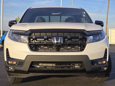 New 2026 Honda Ridgeline Black Edition image 17