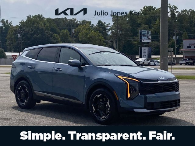New 2027 Kia Sportage EX FWD image 1