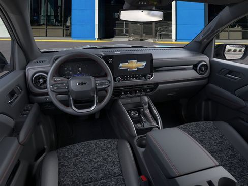 New 2026 Chevrolet Colorado Z71 AWD/4WD image 15