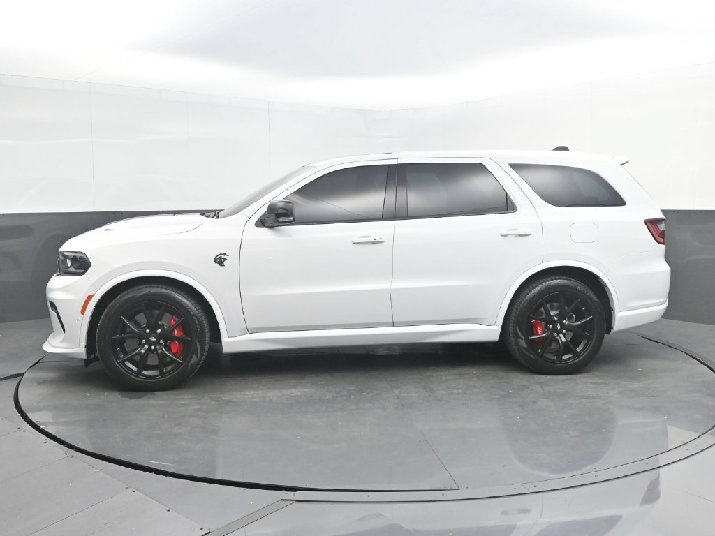 Used 2026 Dodge Durango SRT Hellcat w/ Premium Group AWD/4WD image 2