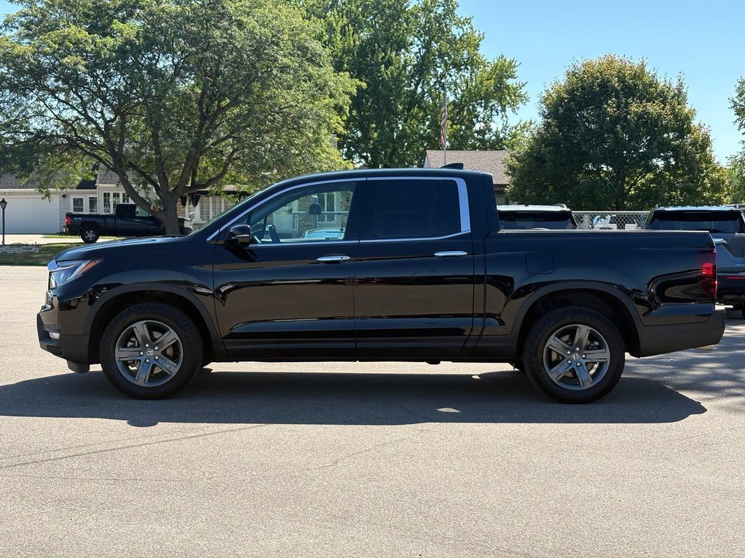 Used 2023 Honda Ridgeline RTL-E image 5
