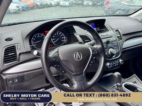 Used 2016 Acura RDX AWD image 9
