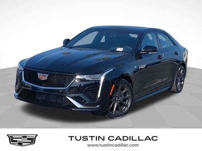 New 2025 Cadillac CT4 Sport