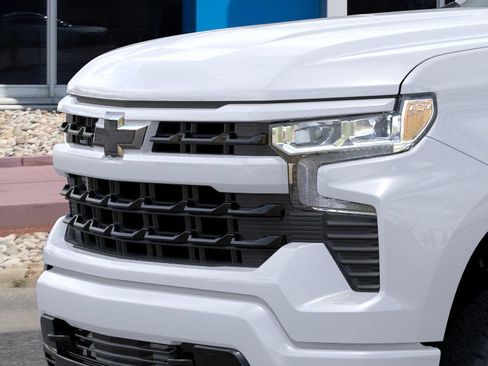 New 2026 Chevrolet Silverado 1500 RST w/ RST Select Package image 17