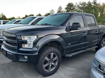 Used 2015 Ford F150 Lariat w/ Equipment Group 502A Luxury