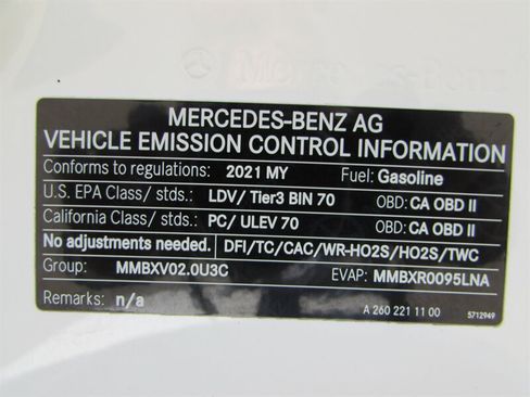 Used 2021 Mercedes-Benz CLA 250 image 27