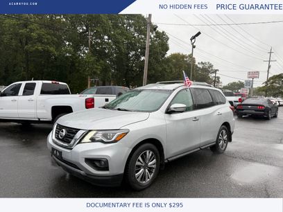 Used 2020 Nissan Pathfinder SL