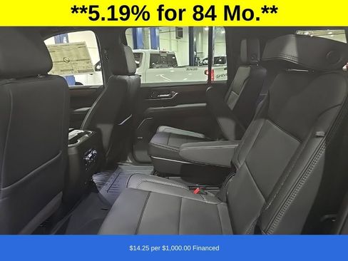 New 2026 GMC Yukon XL Denali w/ Sun & Power Step Package image 16