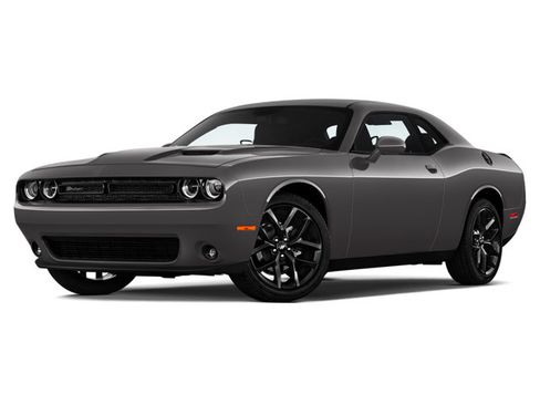 Used 2023 Dodge Challenger SXT w/ Blacktop Package image 6