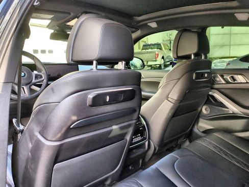 Certified 2024 BMW X6 M60i w/ Executive Package image 18