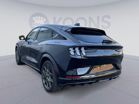 New 2025 Ford Mustang Mach-E GT w/ Bronze Appearance Package image 4