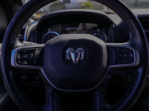 Used 2022 RAM 1500 Big Horn image 24