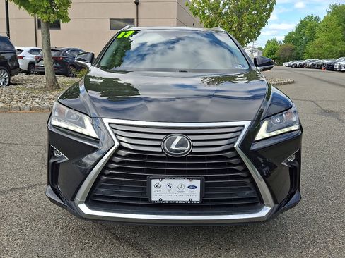 Used 2017 Lexus RX 350 AWD w/ Premium Package image 2
