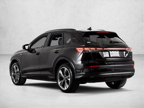 Used 2023 Audi Q4 e-tron Premium Plus w/ Premium Plus AWD/4WD image 8