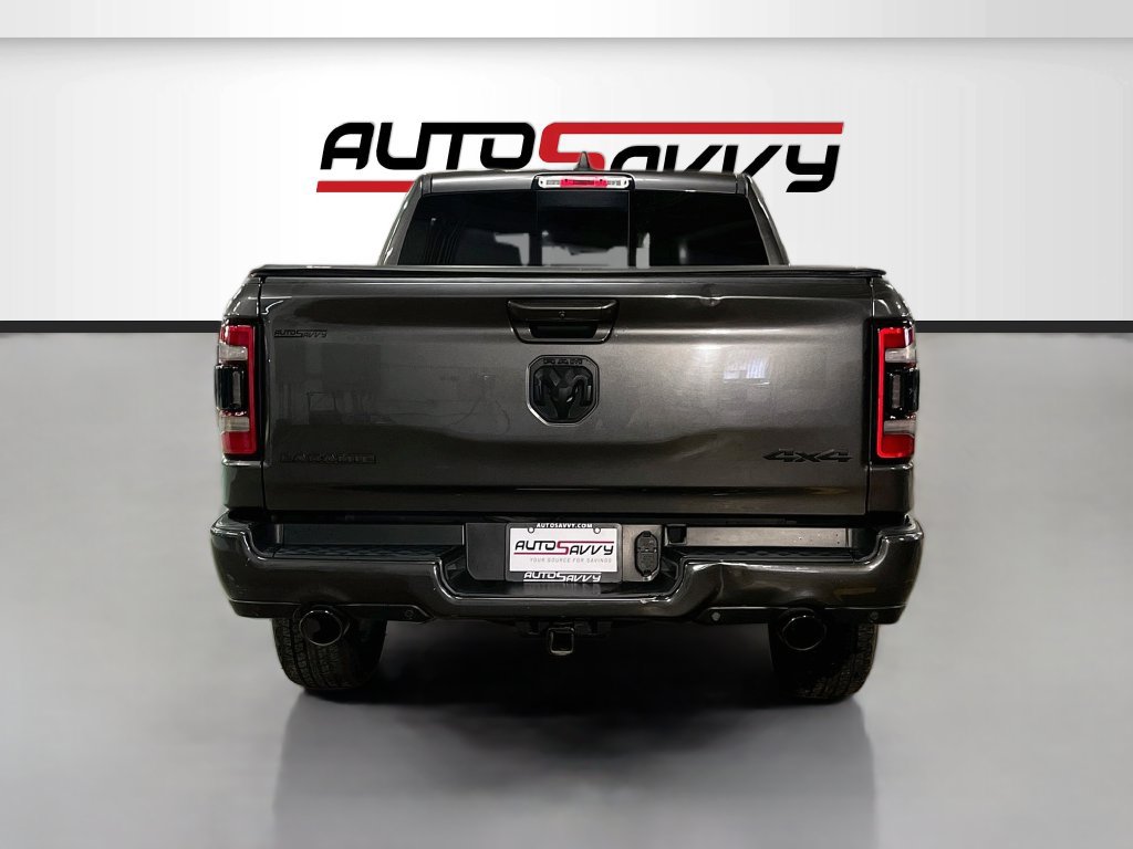 Used 2022 RAM 1500 Laramie AWD/4WD image 6