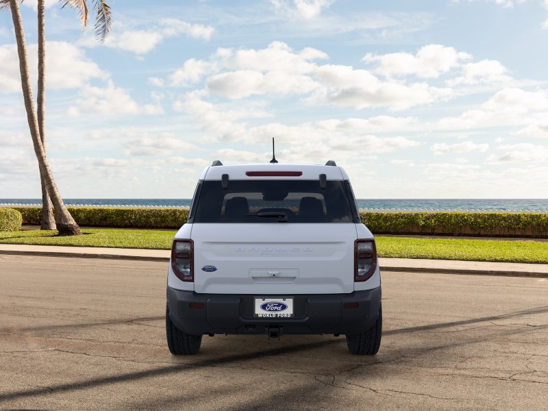 New 2026 Ford Bronco Sport Big Bend AWD/4WD image 21