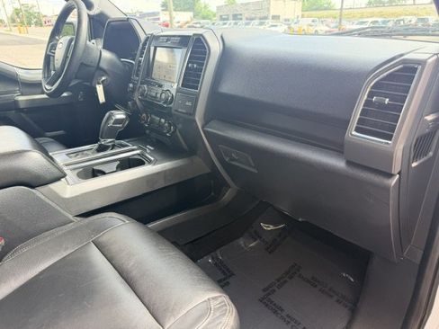 Used 2016 Ford F150 XLT w/ Equipment Group 302A Luxury AWD/4WD image 19