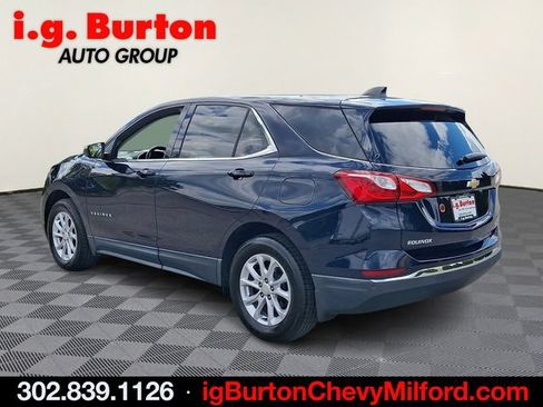Certified 2020 Chevrolet Equinox LT AWD/4WD image 4
